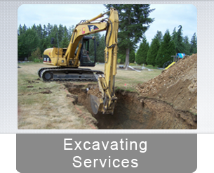 excavating services