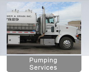 pumping services