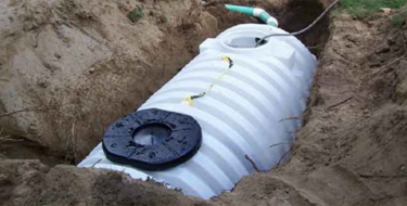 septic tank repair